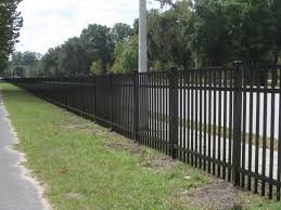 Commercial Fence Jacksonville, FL